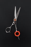 Load image into Gallery viewer, Shoraku Kumo hairdressing scissors