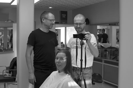 Friseurscheren aus Norwegen – Qualität, der du vertrauen kannst