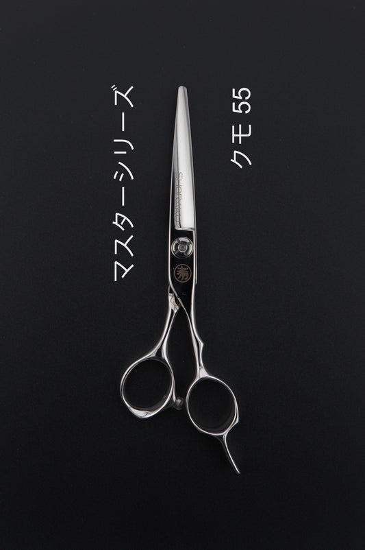 Shoraku Kumo hairdressing scissors