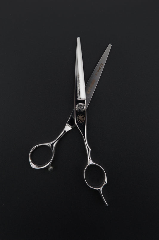 Shoraku Kumo hairdressing scissors