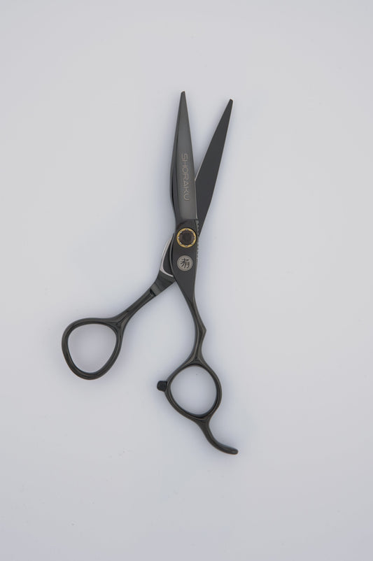 Shoraku Prisma hairdressing scissors