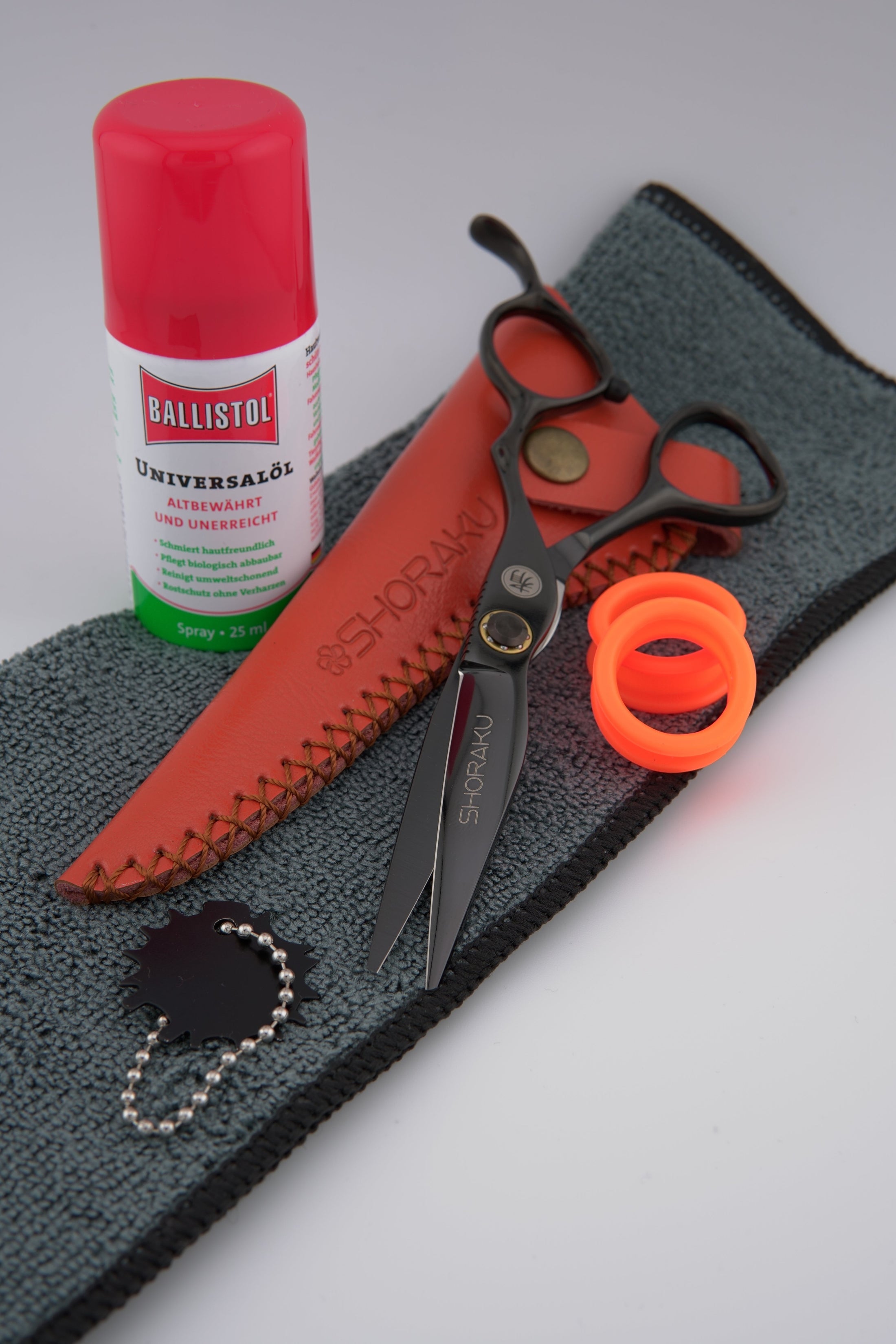 Shoraku Prisma hairdressing scissors